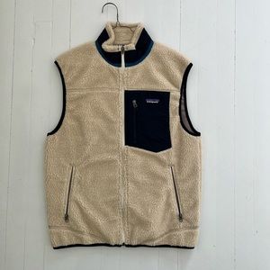 Classic Patagonia Warm Vest